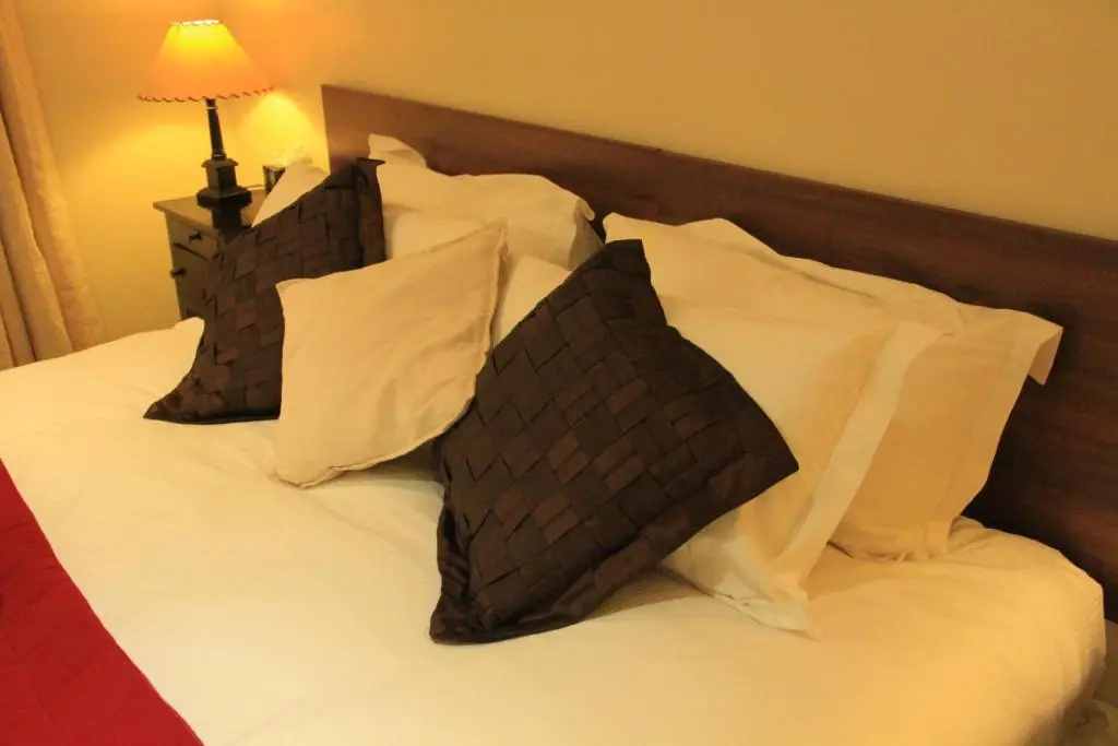 Annandale Arms Hotel - Chambres