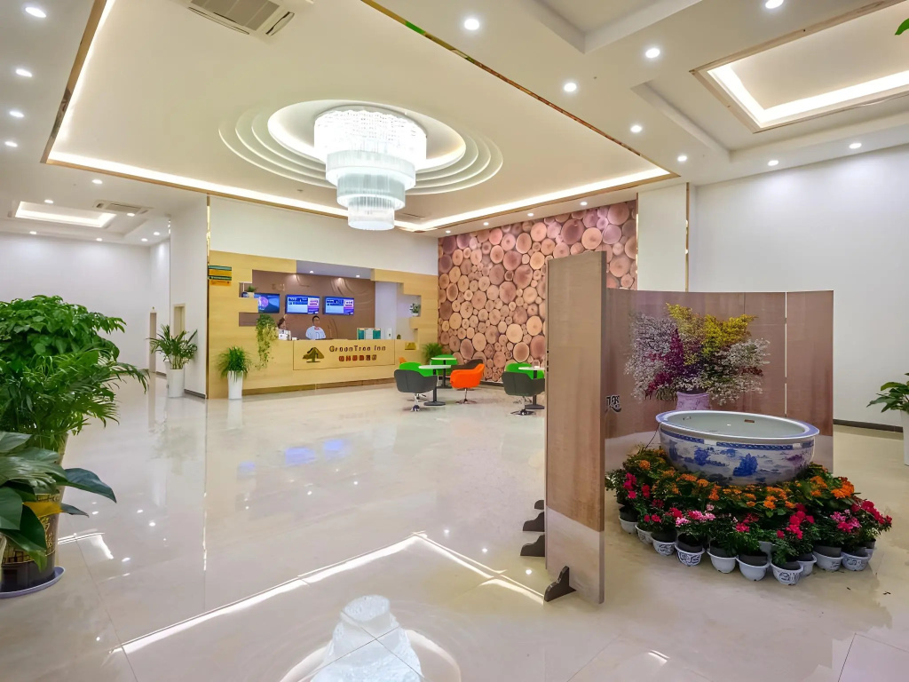 GreenTree Inn Anshun Xihang Road Hotel in Anshun