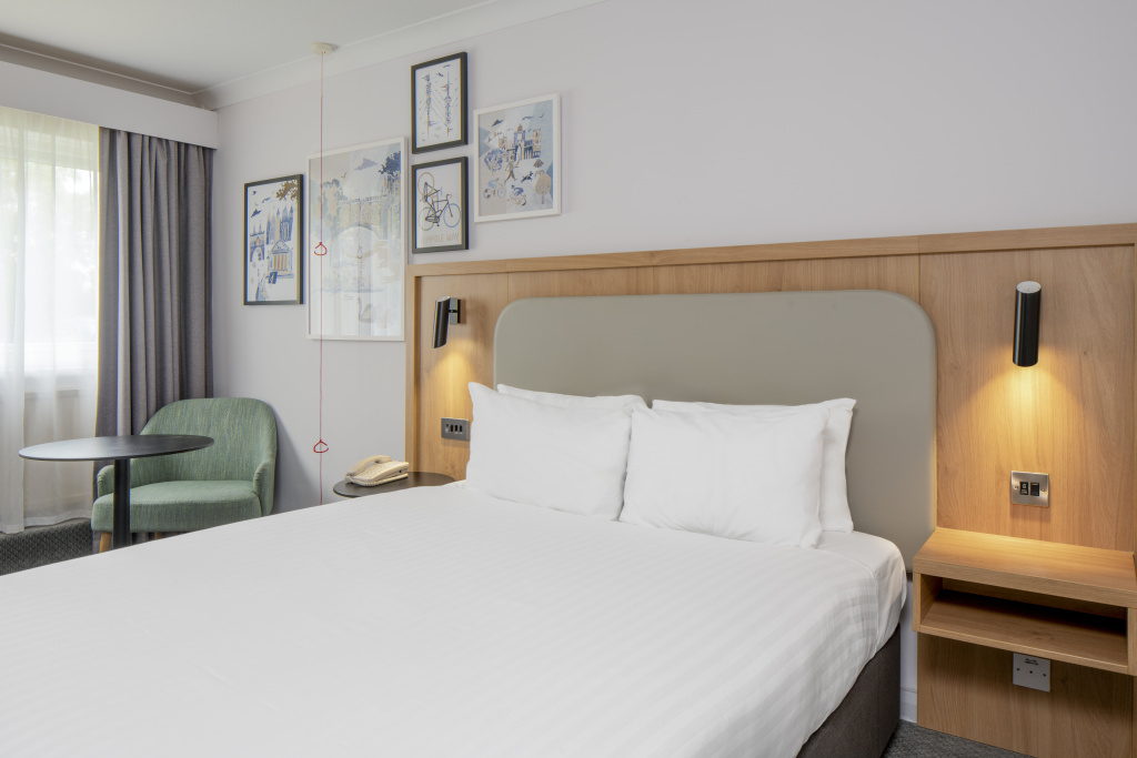 Holiday Inn Cambridge by IHG - Général