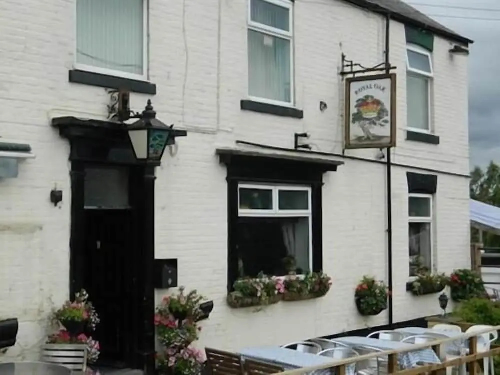 The Royal Oak