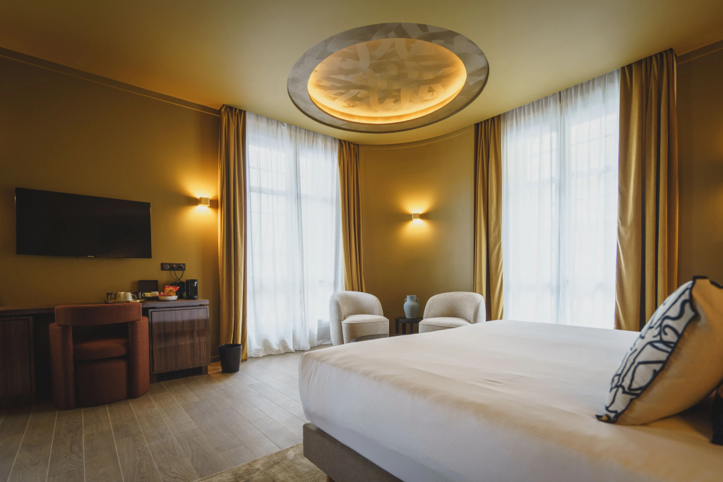Gounod Hotel — фото