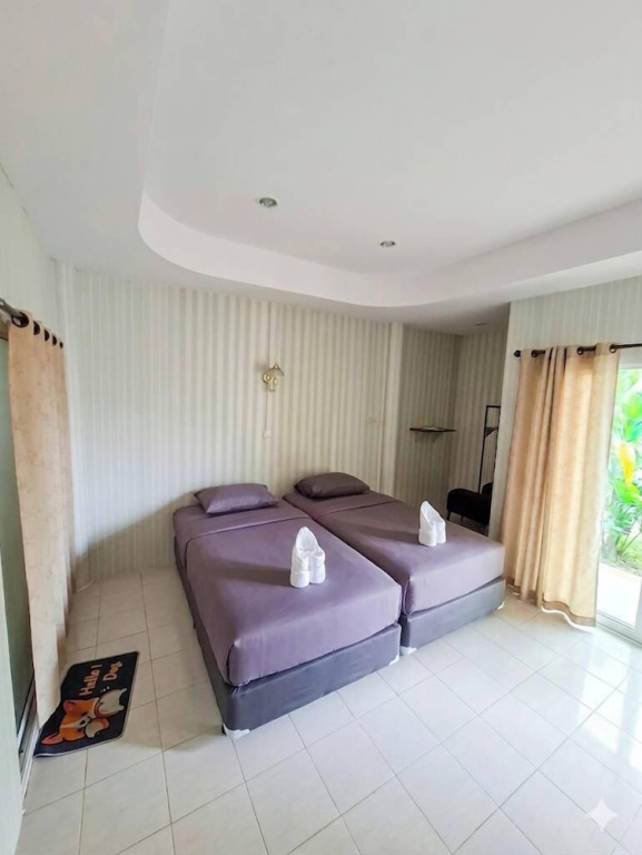 Rimpu Hill Resort - Chambres