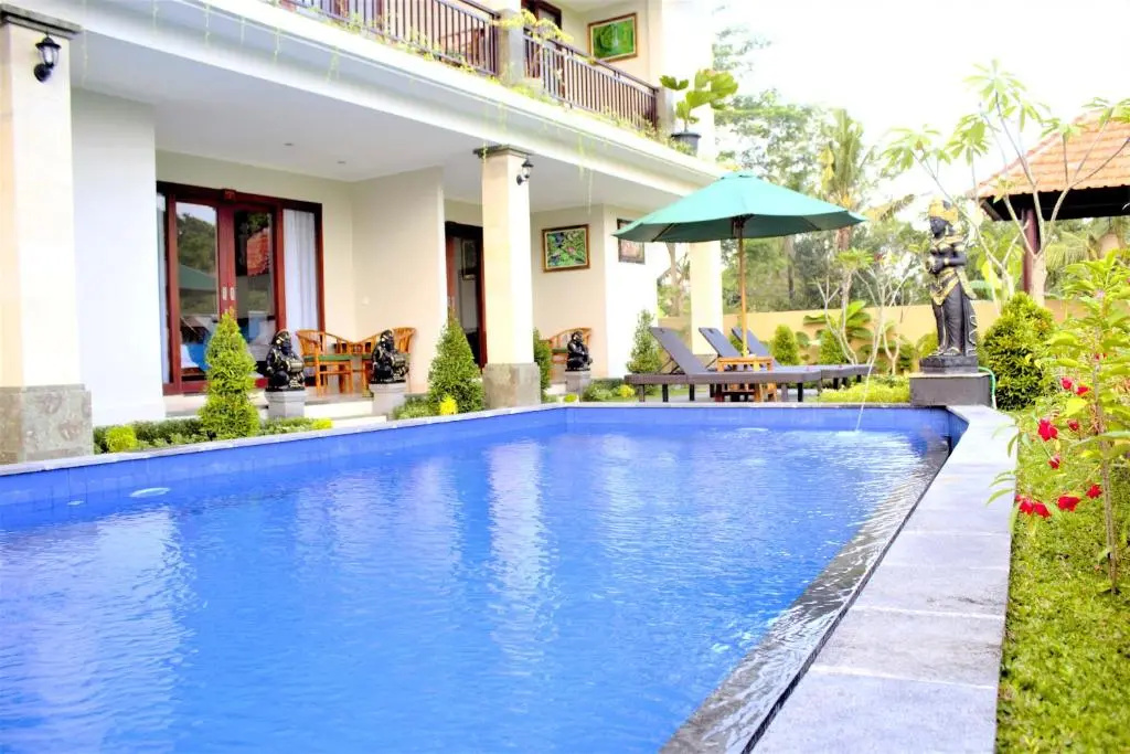 Superior Double room (full double bed)