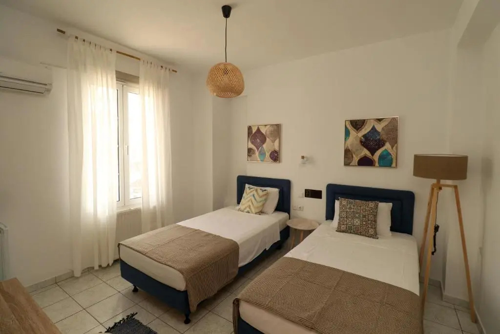 Standard Double room (twin beds)