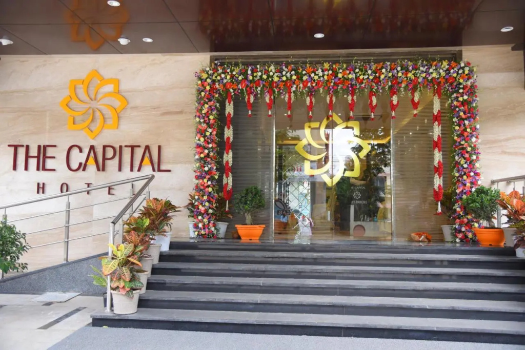 The Capital Hotel