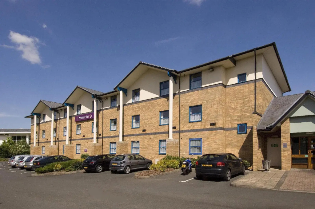 Premier Inn Wolverhampton North - Général