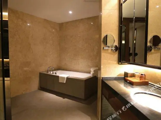 觀景標準雙人房,配備雙人床