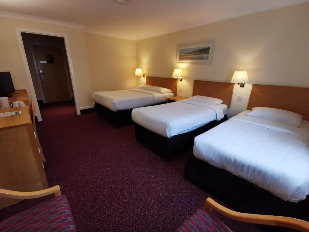 Chichester Park Hotel - Chambres