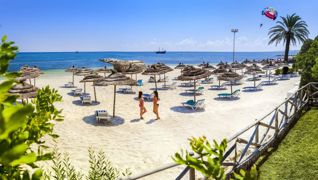 Hasdrubal Thalassa Port El Kantaoui - Général