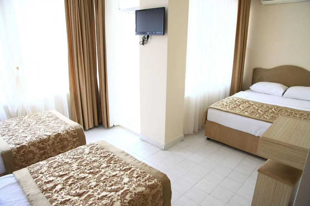 Exenia Hotel Alanya - Général