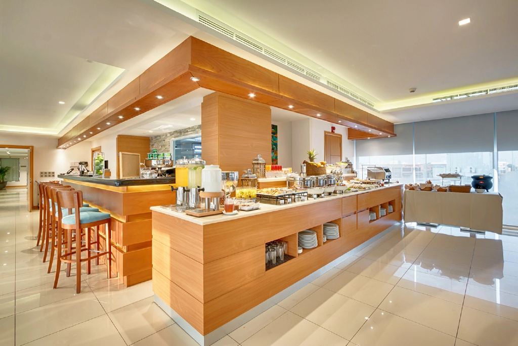 Citadines Al Salamah Jeddah - Général