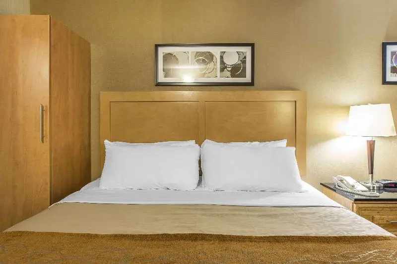 Comfort Inn Corner Brook - Chambres