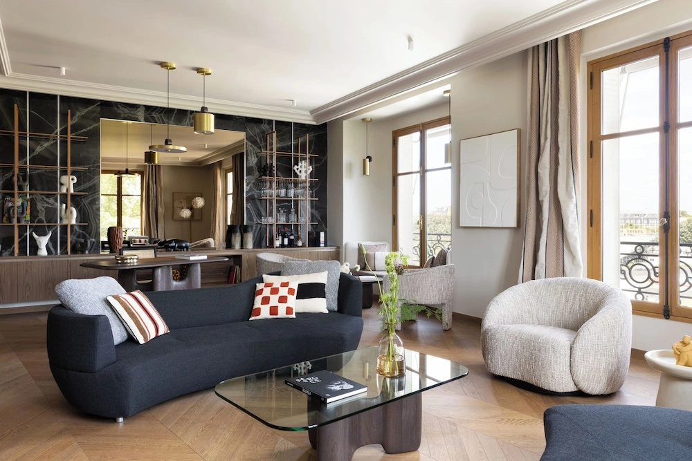 Afficher la photo 7 — HIGHSTAY - Luxury Serviced Apartments - Invalides