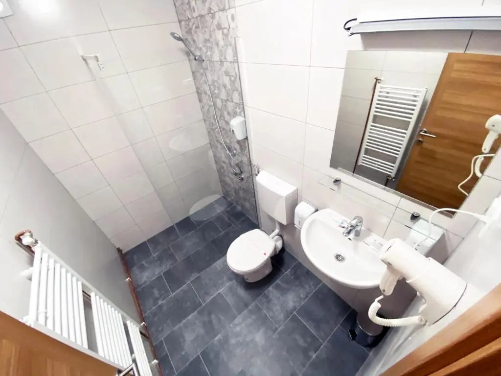 Hotel Suljovic - Chambres