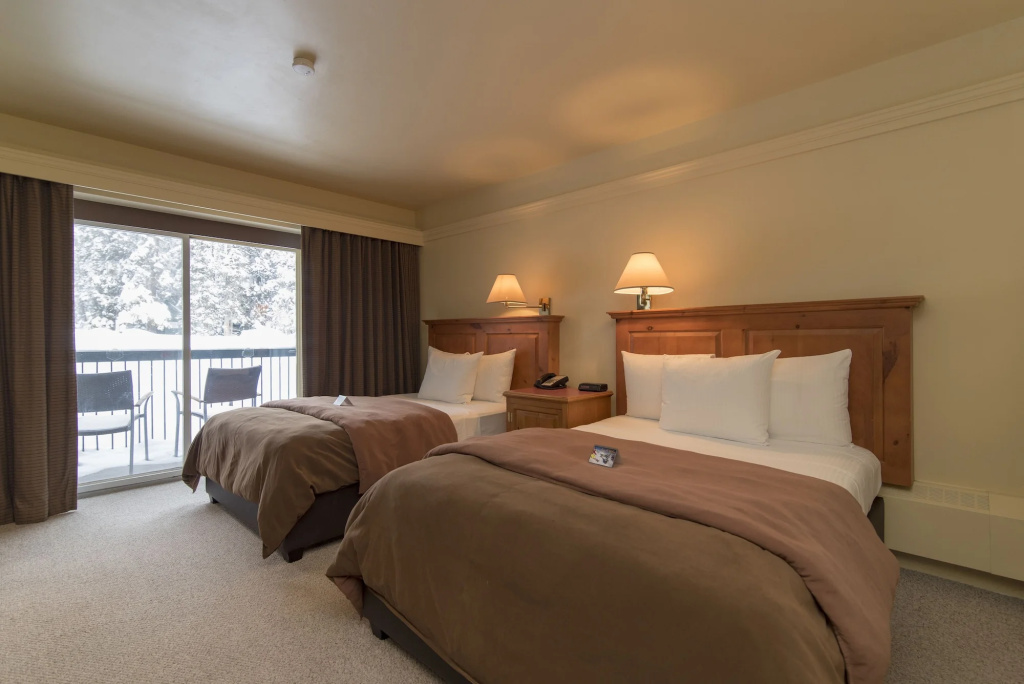 Deer Lodge — 2