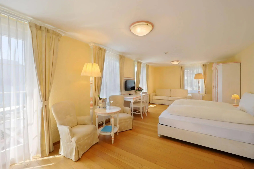 Seehof Hotel Du Lac