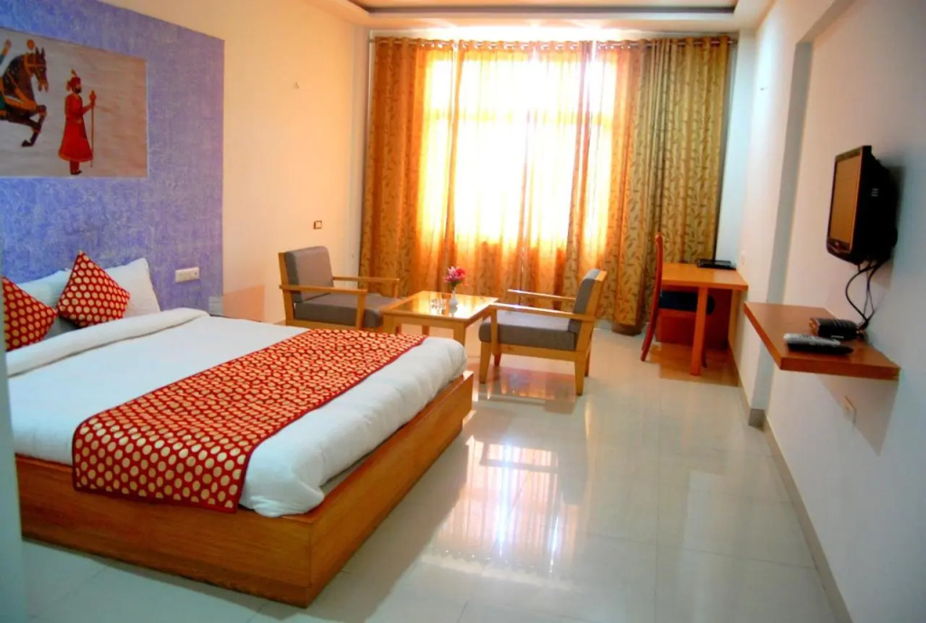 Ranbanka Heritage Resort - Général