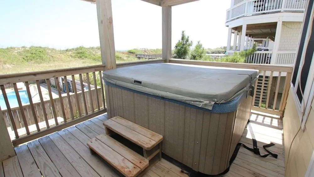 Break Away Sandcastle - 5 Br Home