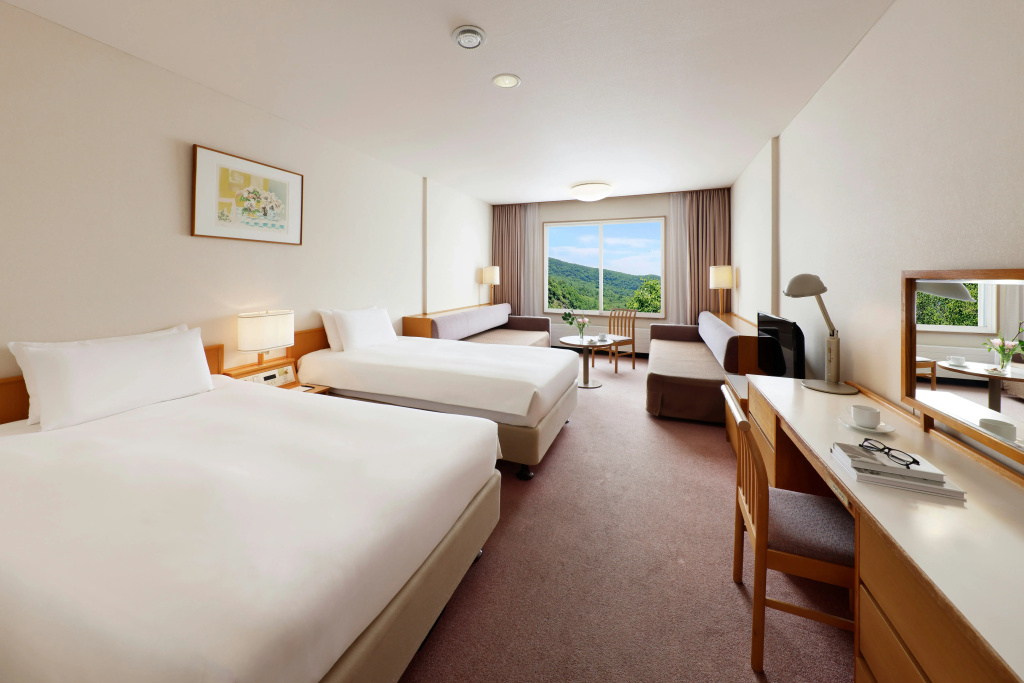 Manza Prince Hotel - Général