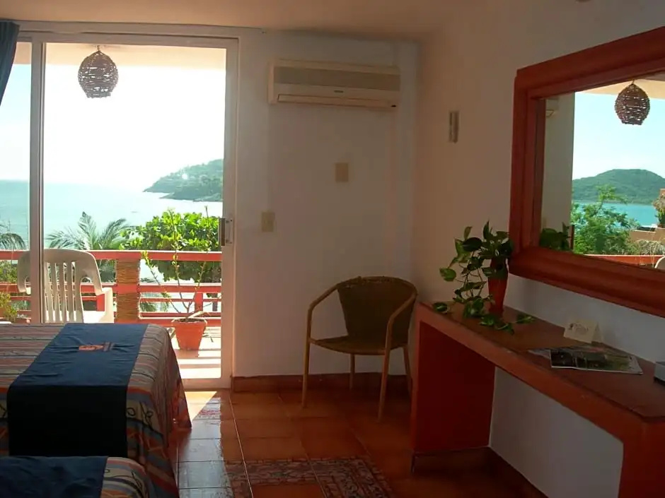 Hotel Irma - Chambres