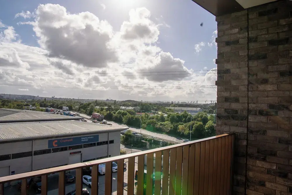 Luxora - Luxury 2 Bedroom Property