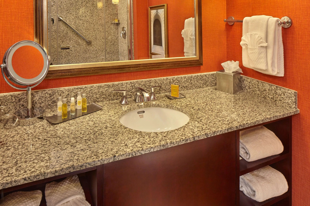DoubleTree by Hilton Little Rock - Général