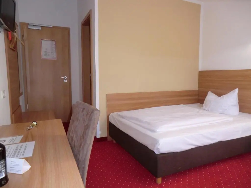 Hotel Andra - Chambres