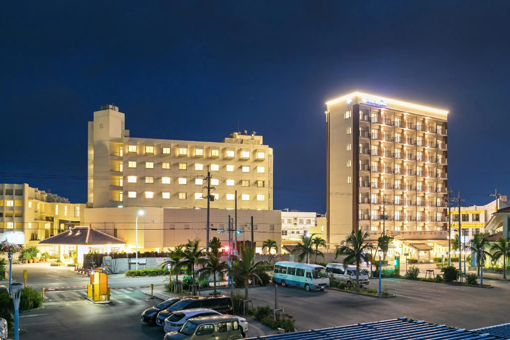 Hotel Miyahira