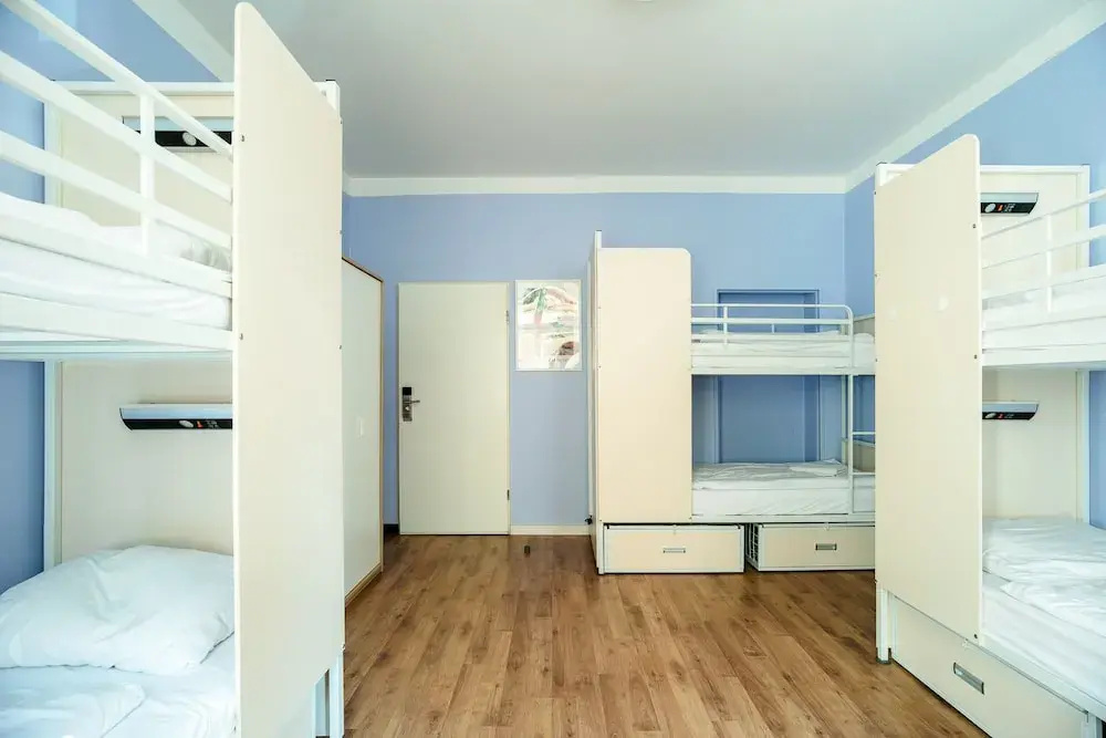 Bed in Dorm (female dorm)