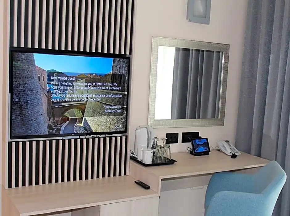 Berkeley Hotel - Chambres