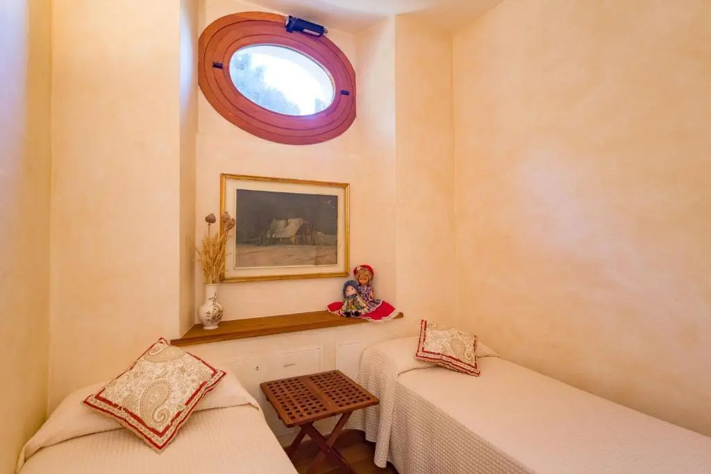 Standard Double room (twin beds)