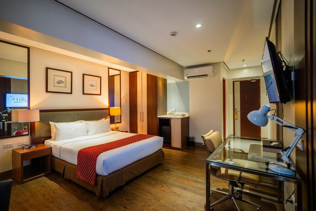Deluxe room