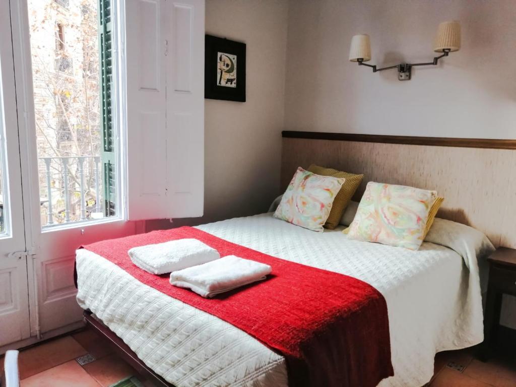 Hostal Barcelona Center Inn by null