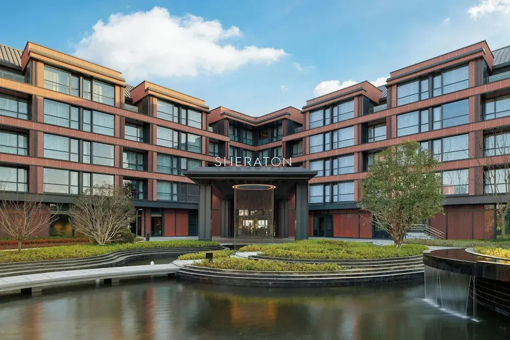Sheraton Suzhou Yangcheng Lake