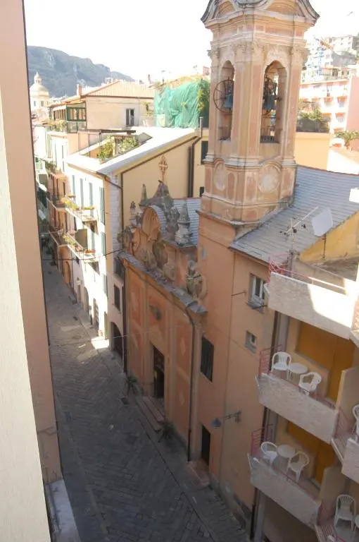 Grand Hotel Moroni - Chambres