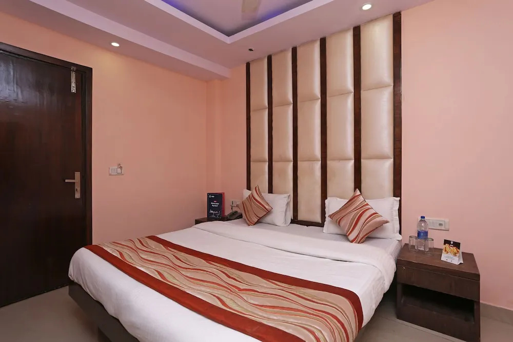 OYO 6096 Hotel Maharani Palace - Chambres