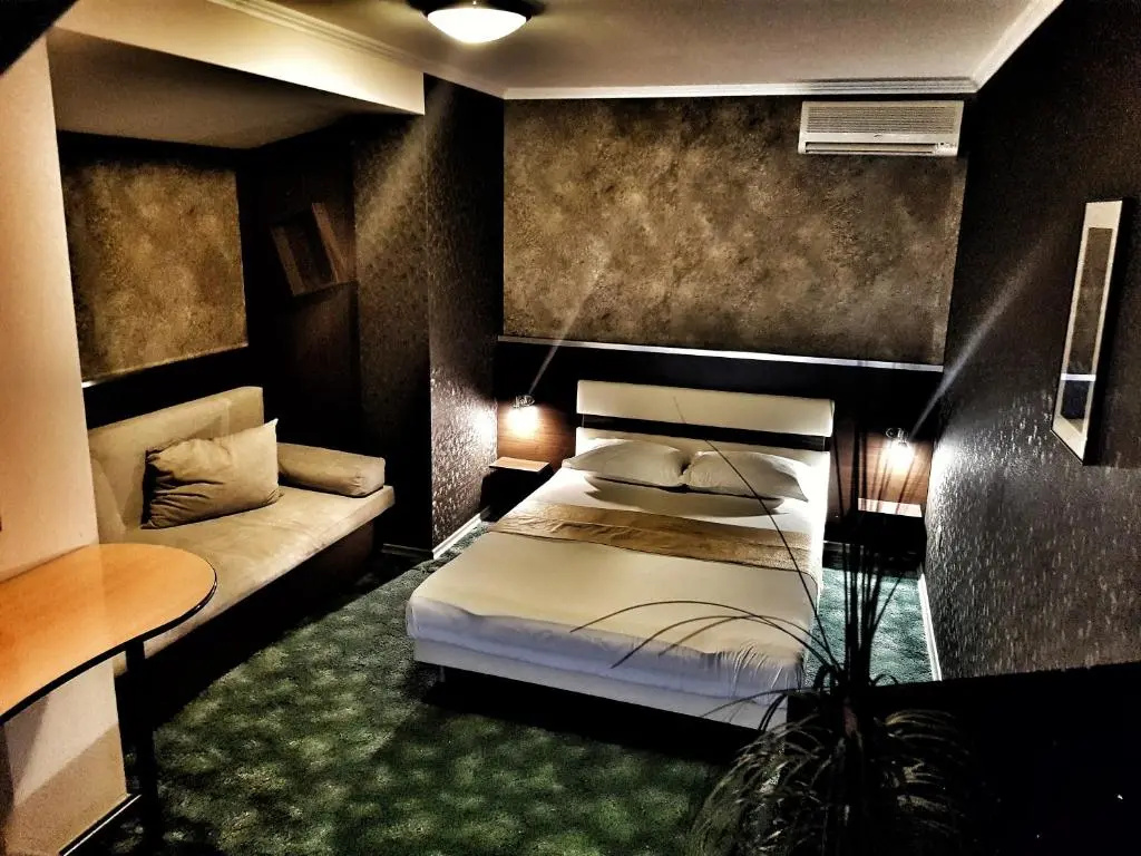 Standard Double room full double bed