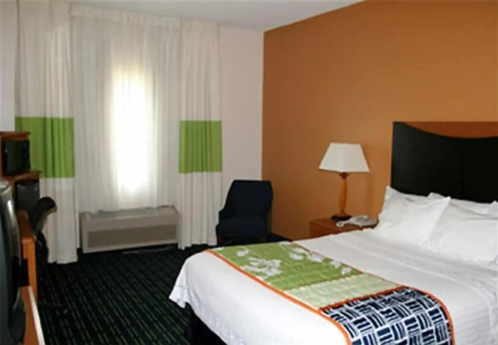 Fairfield Inn & Suites Tulsa South Medical District - Général