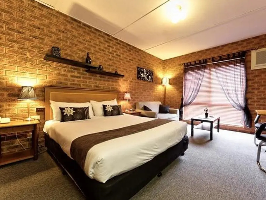 Standard Quadruple room (full double bed)