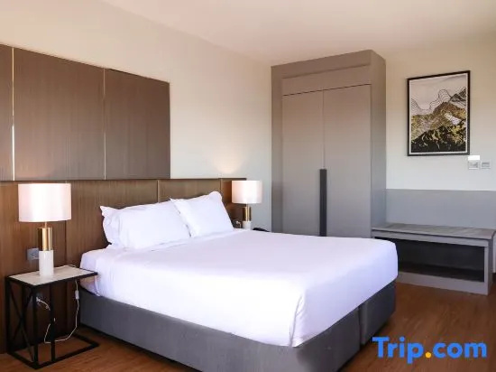 Fortune River View Hotel Nakhon Phanom - Chambres