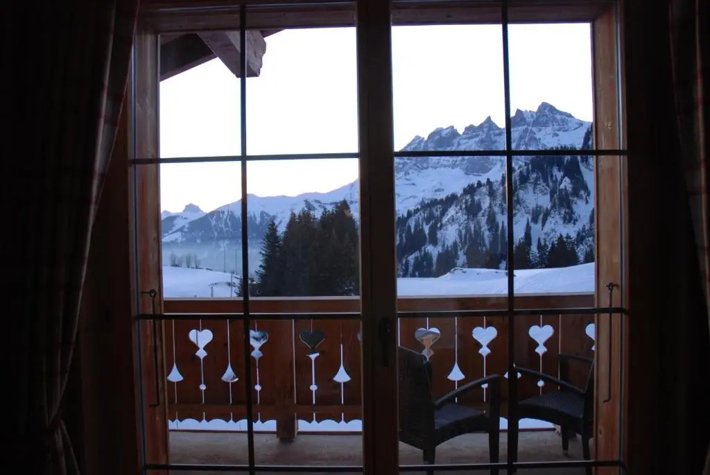 Mountain Lodge & Spa Les Crosets - Chambres