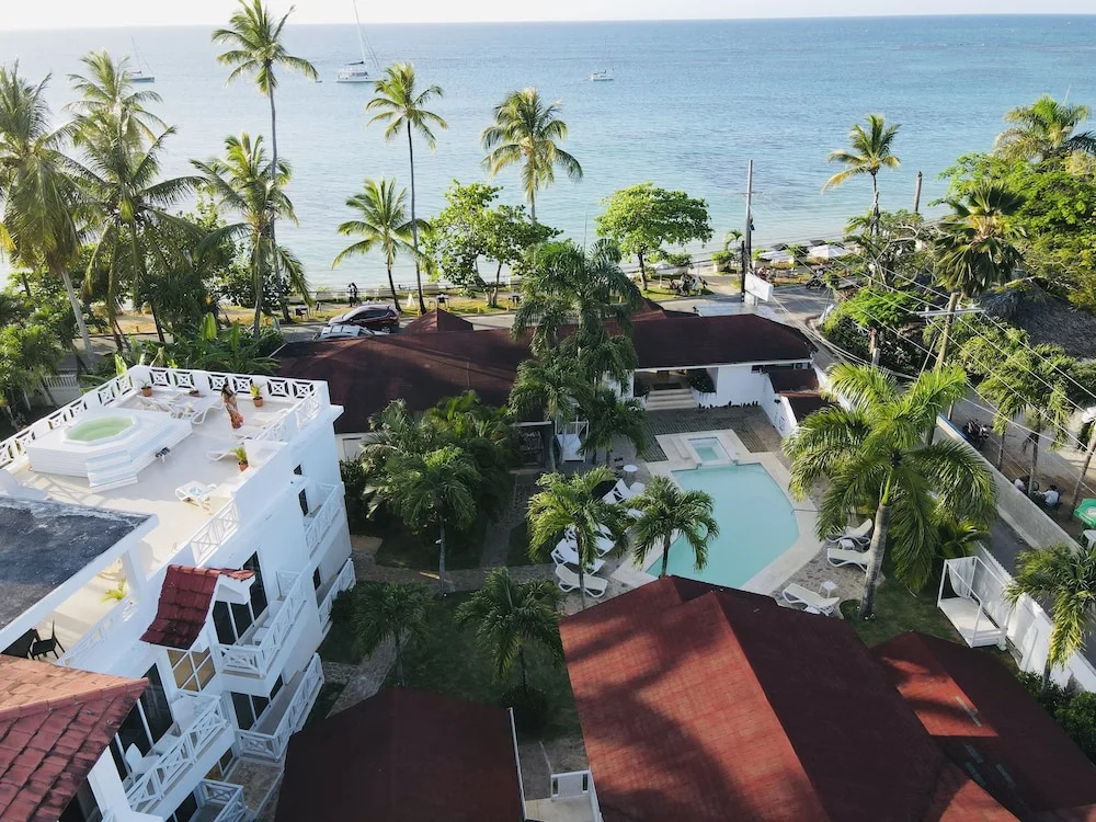 Solaz Boutique Hotel - Chambres
