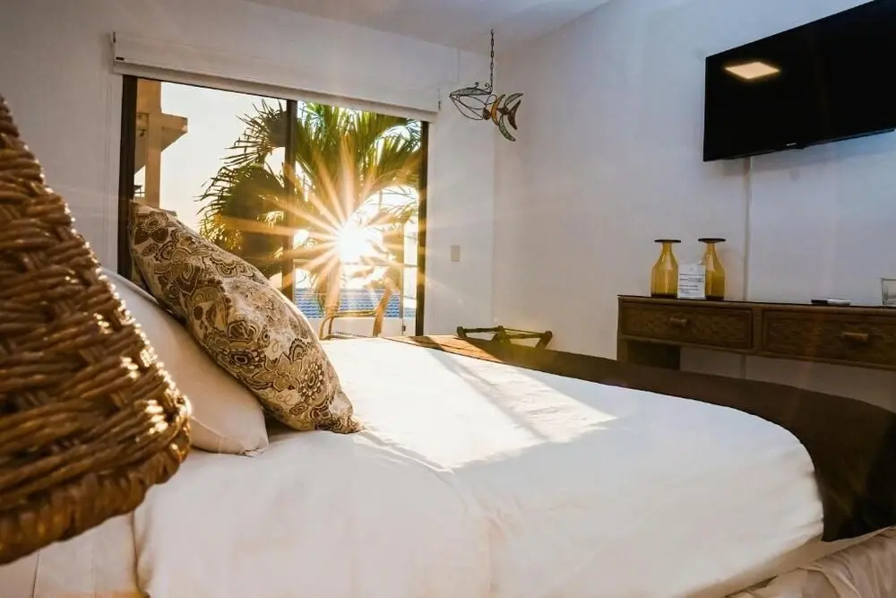 Hotel Vistalmar - Chambres