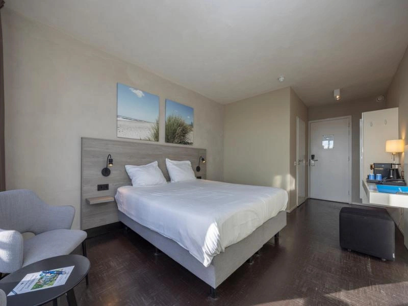 Fletcher Hotel-Restaurant Elzenduin - Chambres