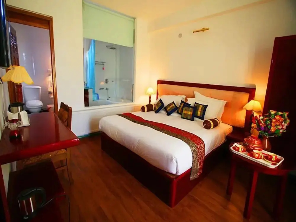 Hotel Himalaya Villa - Général