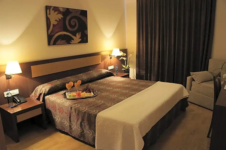 TCH Hotel - Chambres
