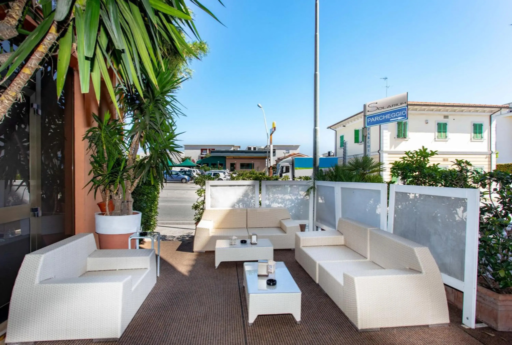 Hotel Solarium - фото 15