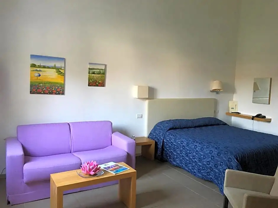 Il Vigneto Resort - Chambres