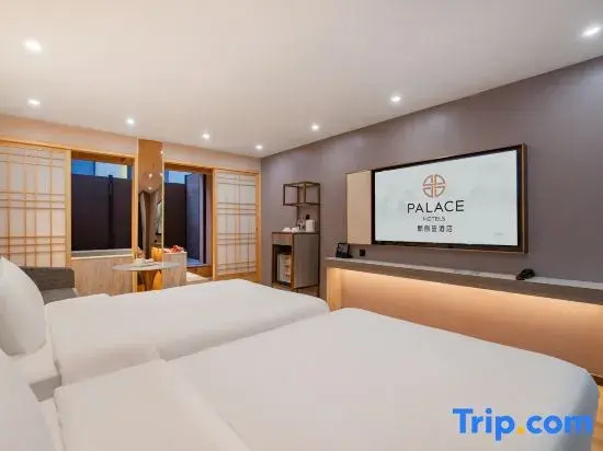 Standard Double room (twin beds)