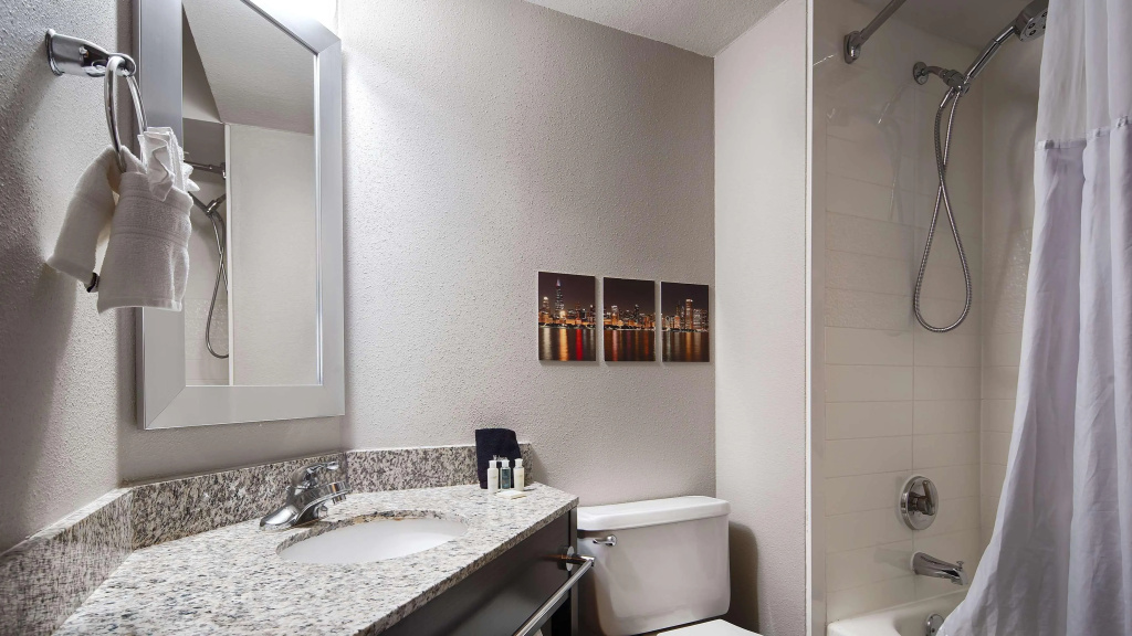 Best Western O'Hare/Elk Grove Hotel - Général